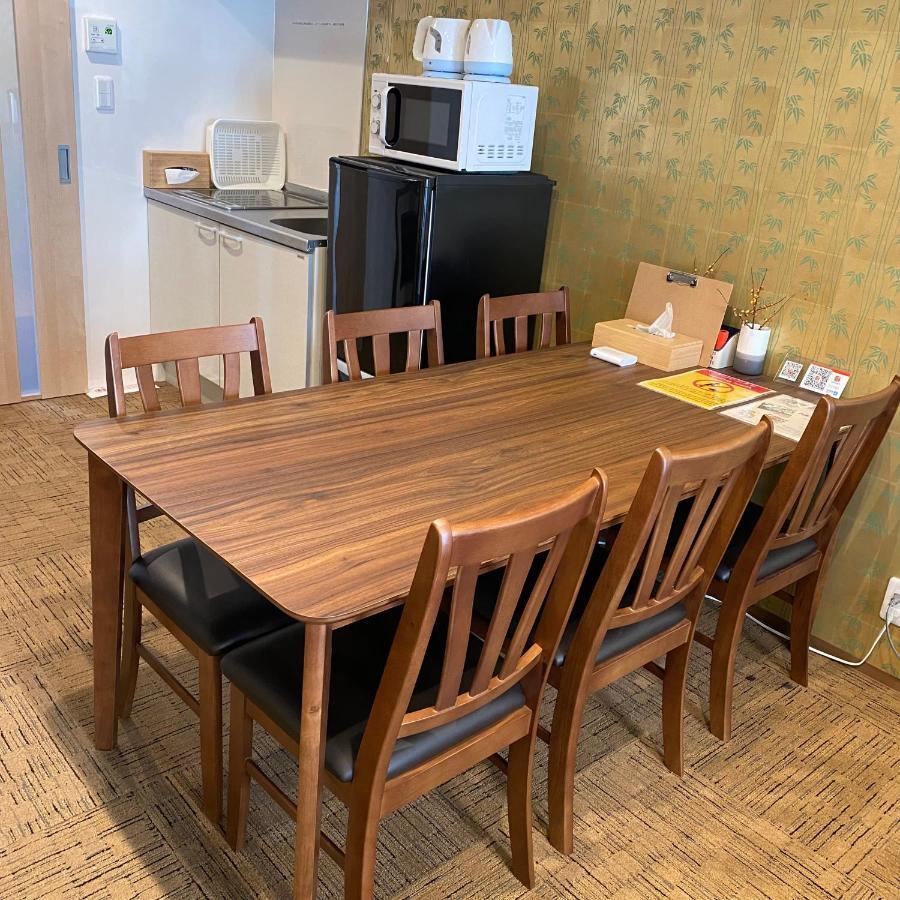 Guest House One More Heart At Kyoto Station South 6 外观 照片