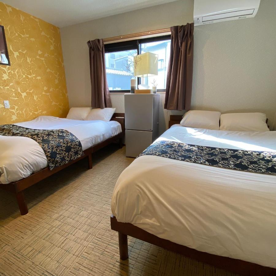 Guest House One More Heart At Kyoto Station South 6 外观 照片